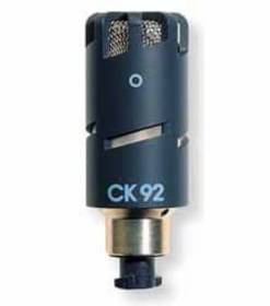 AKG CK 92 CAPSULA MICROFONICA