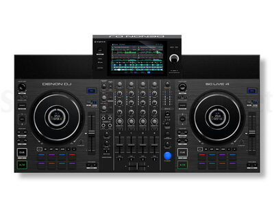 DENON DJ SC LIVE 4