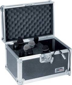 PROEL FLIGHT CASE SA 32 BLKM MICROFONI