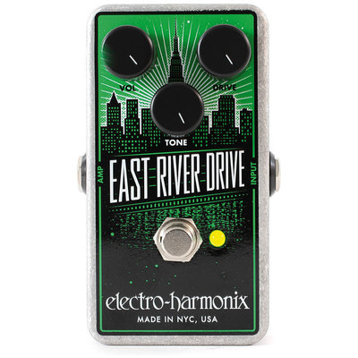 ELECTRO HARMONIX EAST RIVER DRIVE