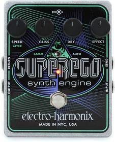 ELECTRO HARMONIX SUPEREGO