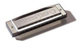 HOHNER SILVER STAR 504/20 D (RE)