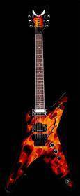 DEAN DIMEBAG DIME O FLAME ML