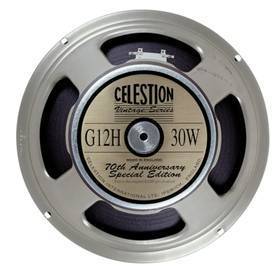 Celestion Classic G12H Anniversary 30W 16ohm