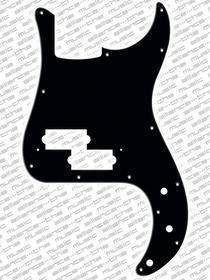 BATTIPENNA PRECISION BASS NERO