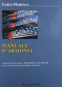 MARENCO MANUALE D\'ARMONIA