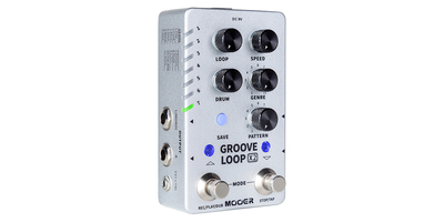 MOOER LOOPER X2