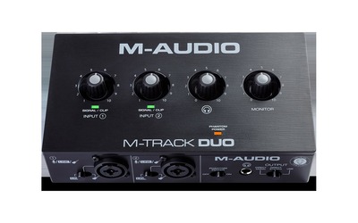 M-AUDIO M-TRACK DUO