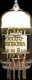 ELECTRO HARMONIX 12AX7 EH  VALVOLA RUSSIA