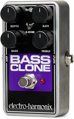 ELECTRO HARMONIX BASS CLONE