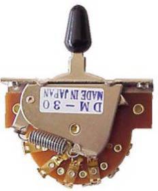 PARTS PLANET SELETTORE DM-30 G