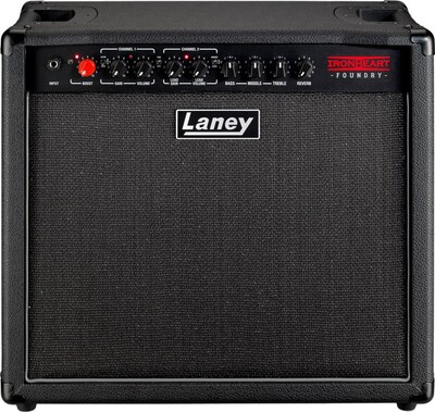 LANEY IRF60-112 COMBO CHIT. 60W C/REVERB LANEY IRF60-112 COMBO CHIT. 60W C/REVERB