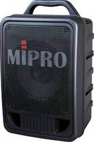 MIPRO MA 705 DIFFUSORE MULTIUSO A BATTERIE