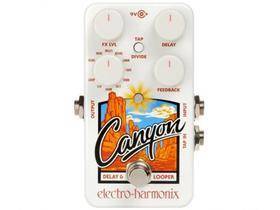 ELECTRO HARMONIX CANYON DELAY LOOPER