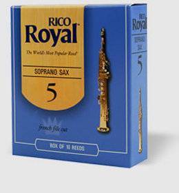 RICO ROYAL SAX SOPRANO N.2