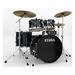 TAMA RM52KH6C-CCM - BATTERIA COMPLETA + PIATTI - FINITURA CHARCOAL MIST