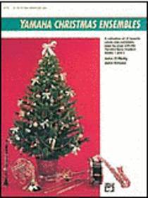 YAMAHA CHRISTMAS ENSEMBLES 4182 KIT 13 ALBUM