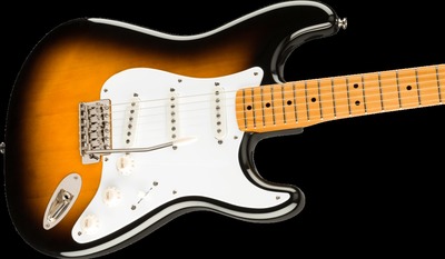 SQUIER STRATOCASTER CLASSIC VIBE 50