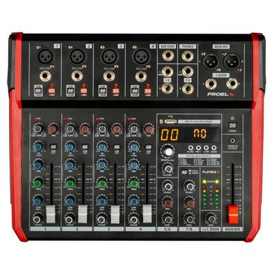 PROEL PLAY MIX 8