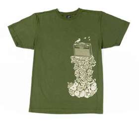 MESA BOOGIE T-SHIRT MELTDOWN  M-L