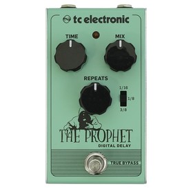 TC ELECTRONIC THE PROPHET DIGITAL DELAY