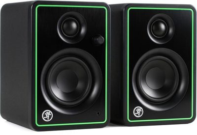 MACKIE CR 3X COPPIA MONITOR