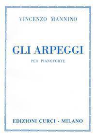 MANNINO GLI ARPEGGI