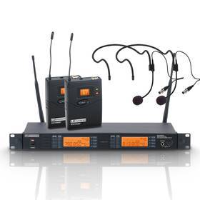 LD SYSTEM WS 1000 DOPPIO