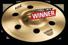 SABIAN AIRSPLASH 10 AAX