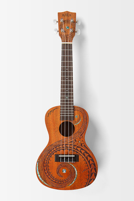 KALA KA-LEGACY-T - "The Voyage" - ukulele tenore - c/borsa KALA KA-LEGACY-T - "The Voyage" - ukulele tenore - c/borsa
