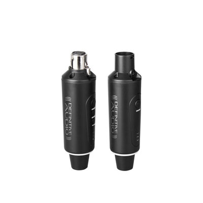 DEFINITIVE AUDIO PLUG 120 R 2.4G
