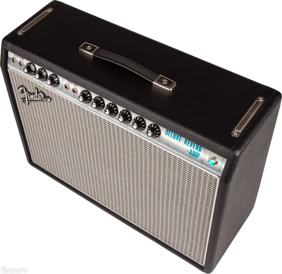 FENDER 68 CUSTOM DELUXE REVERB