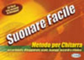 SUONARE FACILE METODO PER CHITARRA