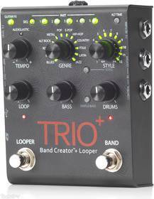 DIGITECH TRIO PLUS