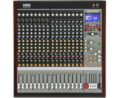 KORG MW 2408