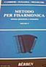 METODO BERBEN PER FISARMONICA 1°