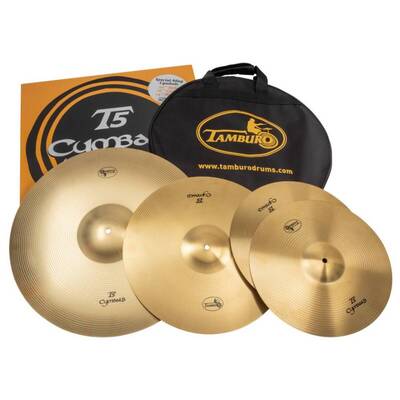 TAMBURO T5 CYMBAL KIT