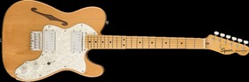 SQUIER TELECASTER THINLINE CLASSIC VIBE 70