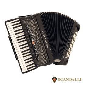 SCANDALLI POLIFONICO XIV DL FISARMONICA