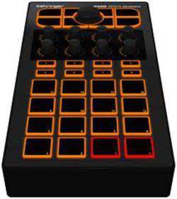 BEHRINGER CMD DC 1 CONTROLLER