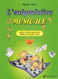MARIA VACCA ENIGMISTICA MUSICALE 1