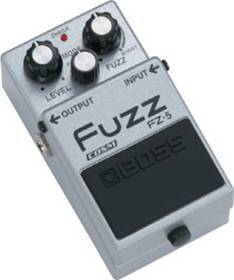 BOSS FZ 5 FUZZ