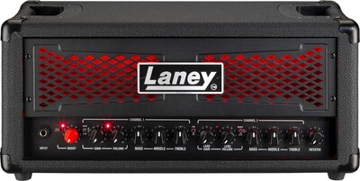 LANEY IRF120H TESTATA 120W LANEY IRF120H TESTATA 120W