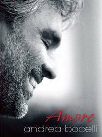 ANDREA BOCELLI - AMORE