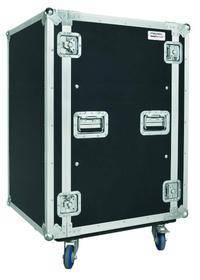 PROEL FLIGHT CASE CR 418 BLKMW 18U