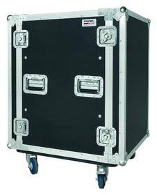 PROEL FLIGHT CASE CR 416 BLKMW 15U