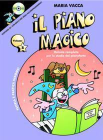 MARIA VACCA - IL PIANO MAGICO 2