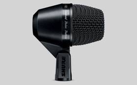 SHURE PGA52 MICROFONO GRANCASSA DINAMICO CARDIODE