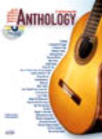 ANTHOLOGY GUITAR 29 ALL TIME FAVORITES CON CD