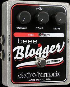 ELECTRO HARMONIX BASS BLOGGER